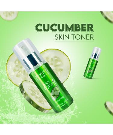Buy Jovees Cucumber Skin Toner 100ml - Refreshing & Hydrating - International Shipping Available - Buy Online on GoSupps.com