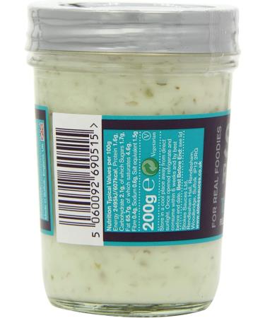 Stokes Tartar Sauce 200g - Premium Quality Condiment for Seafood Lovers - Buy Online on GoSupps.com