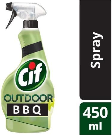 CIF BBQ Outdoors Set of 6 Spray 450 ml - Buy Online on GoSupps.com