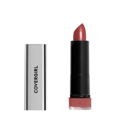 COVERGIRL Exhibitionist Lipstick Metallic  Ready Or Not 525  0.123 Ounce