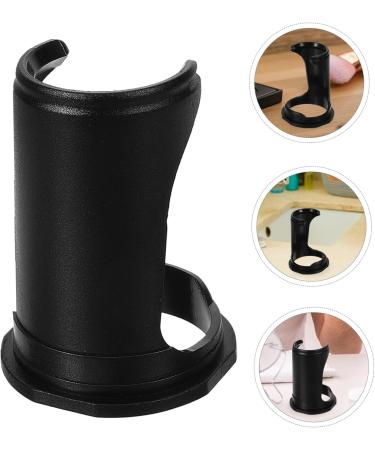 Minkissy 4-Piece Portable Brush Holder & Razor Organizer for Men - Essential Shaving Tool & Shaver Holder - Buy Online on GoSupps.com