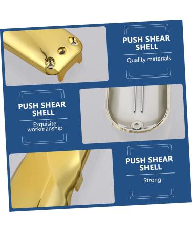 Clipper Shell Hair Clipper Accessories Hair Clipper Modification Clippers Front Cover Clippers Housing Cover Clippers Protective Supplies Hair Clipper Cover Refit Electric Clippers - Buy Online on GoSupps.com