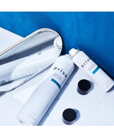 Priv Firm Hold Hairspray - Lock Your Look In Place With 12-Hour Lasting Hold (9.15 Fluid Ounces / 259 Milliliters) 9.15 Fl Oz (Pack of 1) - Buy Online on GoSupps.com