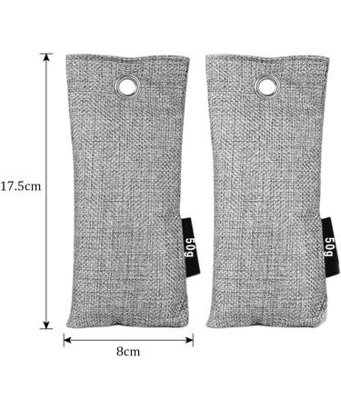 Baoblaze 2 Packs Shoe Deodorizers Boxing Glove Deodorizers Multifunction Mini Air Purifying Bags for Gym Bag Sports Shoe Home Closet Car 2 Pack 50g - Buy Online on GoSupps.com