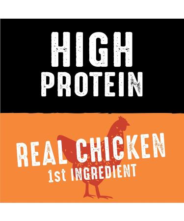 CRAVE Adult Dry Dog Food Chicken Flavour 5.44kg Bag Chicken 5.44 kg (Pack of 1) Dog Food - Buy Online on GoSupps.com