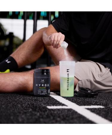 Myprotein Pro x HYROX Electro Drink Mix for Hydration & Muscle Support Lemon Lime Flavor 30 Servings Electrolyte Powder Drink Mix for All Sports & Workouts - Buy Online on GoSupps.com