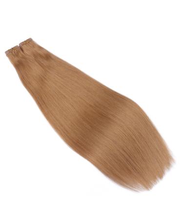 Premium Tape-In Hair Extensions - #19 40cm 40 Bricks 100% Remy Real Hair - Tress by Novon - Buy Online on GoSupps.com