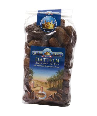 Bioking Organic Dattery 250 g