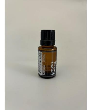 Nature's Fusions Ginger Root 100% Pure and Natural Essential Oils Undiluted Therapeutic Grade for Aromatherapy and Topical Use .5 Fl Oz (Pack of 1) (15 mL) - Buy Online on GoSupps.com