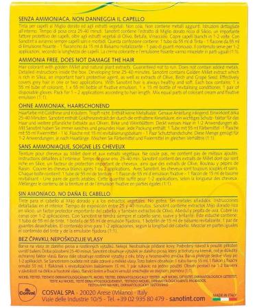  Sanotint Sanotint Sanotint Sensitive 81 Medium Natural Blonde - 200 g - Buy Online on GoSupps.com