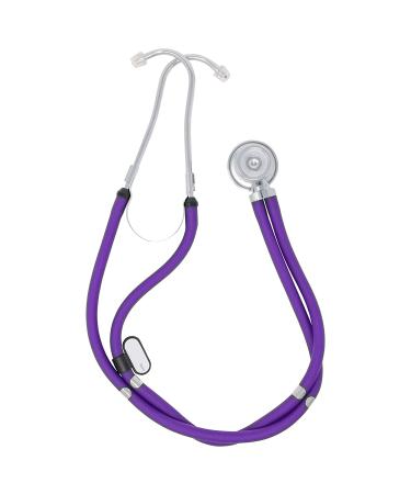Lumiscope Professional Blood Pressure Kit - Stethoscope Manual BP Cuff & Sphygmomanometer - Grape - Buy Online on GoSupps.com