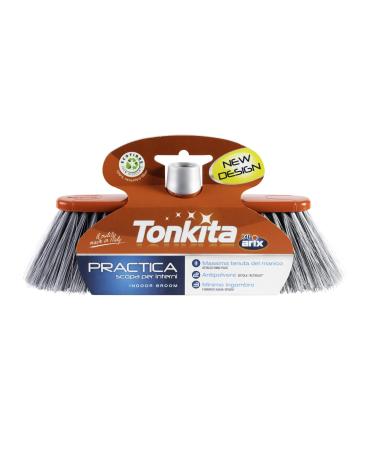 Tonkita Practica Indoor Broom by Arix