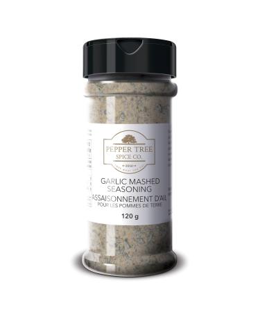 Signature Garlic Mashed Blend - Gourmet Seasoning for Garlic Mashed Potato Lover's. Sugar and Salt Free