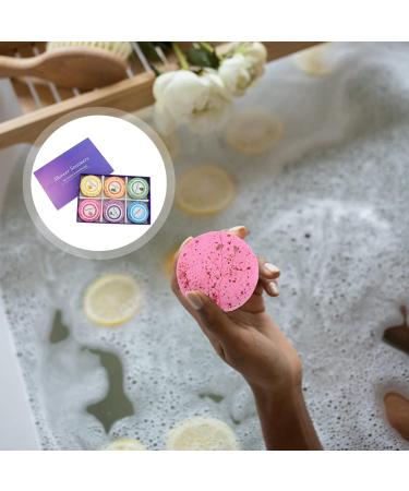 Beaupretty Bath Salt Ball Sea Tablets for Cm Drop Vaporizing Relaxation Aroma Convenient Safe Accessories Use Aromatherapy Household Melts Home Essential Bathroom Steamers Women - Buy Online on GoSupps.com