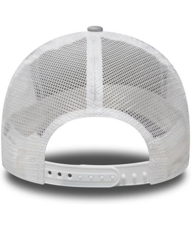 Buy New Era Men's 9Forty AF Trucker Cap - Grey One Size - Support New York Yankees Worldwide - Buy Online on GoSupps.com