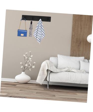 ABOOFAN Coat Hook Towels Heavy Duty Clothes Rack Entryway Hat Hook Hooks Coat -Mounted Clothes Hook - Buy Online on GoSupps.com