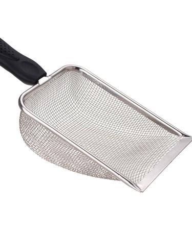 JISADER Reptile Sand 10 Mesh Sand Rake Sand Sifter for Aquarium Sand - Buy Online on GoSupps.com