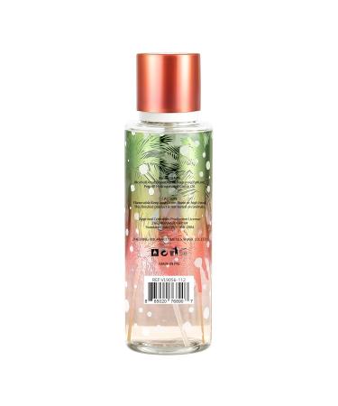 Hybrid & Company Women Coconut Freeze Midnight Fragrance Body Mist 250Ml Coconut Freeze Midnight 8.4 Fl Oz (Pack of 1) - Buy Online on GoSupps.com