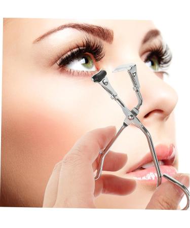 PLAFOPE Partial Eyelash Curler Practical Eyelash Curler Sturdy Eyelash Curler Lash Curls Tools Eyelash Tools Handheld Eyelashes Curling Clip Lash Beauty Tools Makeup Supplies Cosmetic Tool - Buy Online on GoSupps.com