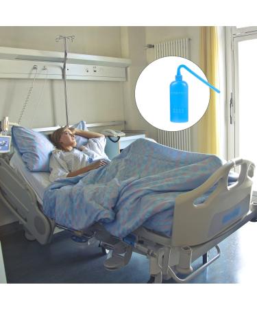 Ostomy Bag Cleaner - Healvian Colostomy Cleaning Tool - 230ml Leak-Proof Solution | International Shipping - Buy Online on GoSupps.com