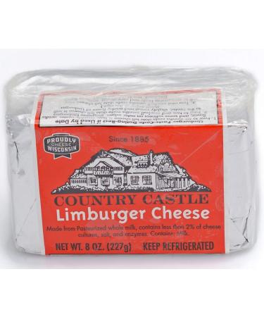 Brick - Limburger Cheese 8 oz.