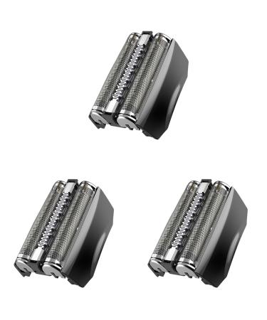 AutoSwan 3X Shaving Head for 70B Series 7 Electric Shaver Foil and Cassette
