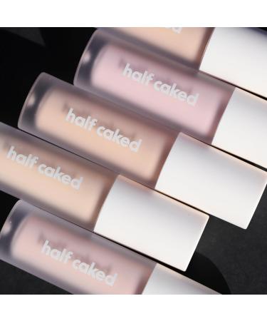 Half Caked Star Bright Liquid Under-Eye Brightener | creamy lightweight formula with light-medium coverage | 4.8ml / 0.16 fl oz (Lovelight) - Buy Online on GoSupps.com