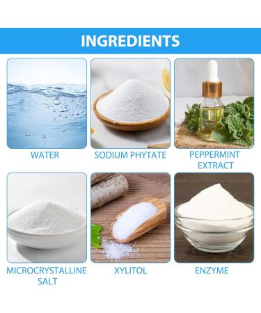 Sp-4 Probiotic Toothpastes Sp-4 Whitening Toothpaste Probiotic Whitening Toothpaste Whitening and Stain-Removing Probiotic Toothpaste 120g 2 Pieces Fresh Breath Dental Care - Buy Online on GoSupps.com