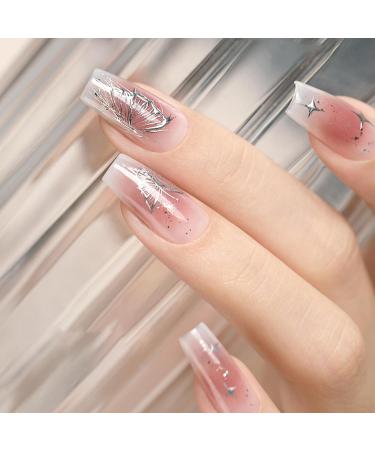 Buy Zagaro Metal Gel Liner - Long-Lasting High-Gloss Mirror Nail Polish for Cyber-Punk Nail Design | Perfect for Women & Girls - Buy Online on GoSupps.com