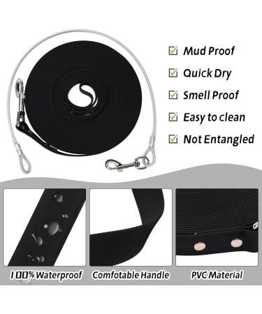 Buy Waterproof Chew-Proof Dog Drag Line | 10m Durable Training Leash for All Dog Sizes | Fast International Shipping - Buy Online on GoSupps.com