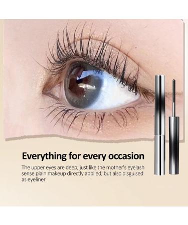 Iron Wand Mascara Olivia Blaire Metal Rod Mascara Curling Iron Mascara Olivia Blaire (2Pcs Black) - Buy Online on GoSupps.com