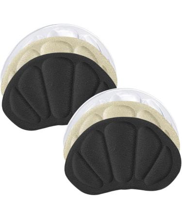 NOLITOY 15 Pairs Sneaker Heel Stickers - Gel Heel Inserts for Women Foot Preventive Liners & Big Shoe Fillers for Sports & High Heels - Comfortable & Durable Heel Grips - Buy Online on GoSupps.com