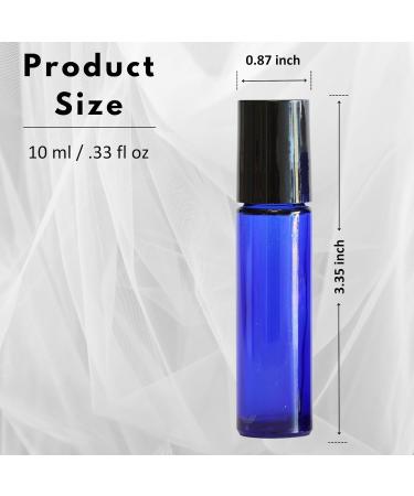 Perfume & Cologne Oil for Women & Men - Roller Ball- Designer Type - Our Version Of (Po lo Black - him) - Buy Online on GoSupps.com