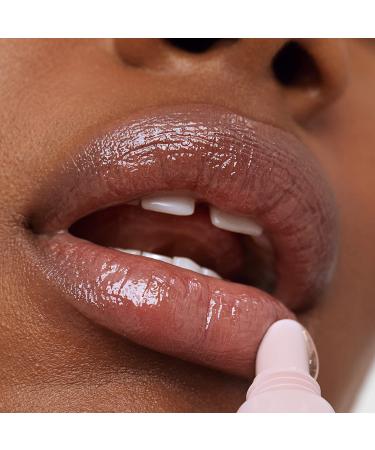 Versed Silk Slip Conditioning Lip Oil - Vegan Lip Balm & Gloss Alternative with Jojoba Oil & Vitamin E for Soft Smooth Lips - Long-Lasting Moisturizer (0.3 oz - Buy Online on GoSupps.com