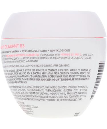 Pond's Clarant B3 Dark Spot Corrector 7 oz for Normal to Dry Skin - Buy Online on GoSupps.com