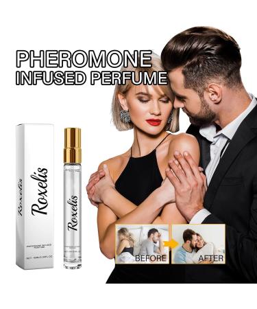 Pheromone Cologne for Men Alloura for Men Alloura Pheromone Perfume Long Lasting Fragrance (1 pack(Gold)) - Buy Online on GoSupps.com