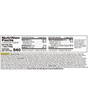 Samyang Buldak Stew Type Hot Chicken Noodle Challenge Ramen (Pack of 40) by CNMART - Buy Online on GoSupps.com