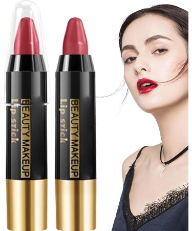  G n rique Lip Pencil Long-Lasting Moisturizing Lip Makeup Pencil | Color For | For Women Girls Travel Weddings Holidays Festivals Parties Events - Buy Online on GoSupps.com