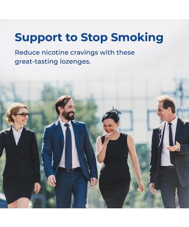 Rite Aid Mint Nicotine Lozenges 4mg - 108 Count | Quit Smoking Aid - Buy Online on GoSupps.com