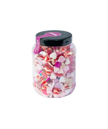 Molly's Mixtures 'Happy Birthday' Jar - Sweet Love Mix - LARGE