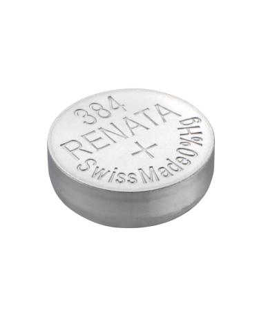 All Renata Coin Cell Model Batteries (384)