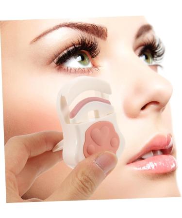 FRCOLOR Cat's Paw Eyelash Curler - Perfect Tool for Asian Eyes | Mini Travel Applicator for Stunning Lashes - Buy Online on GoSupps.com