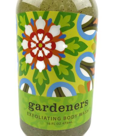 Buy Greenwich Bay Gardeners Exfoliating Body Wash - Paraben-Free Made in USA 16 Ounce - Best International Shipping - Buy Online on GoSupps.com