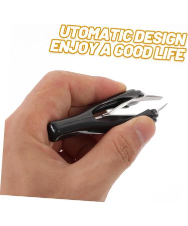 FRCOLOR Eyelash Clip Makeup Tool Retractable Eyebrow tweezer Automatic Eyebrow Retractable Tweezers Eyebrow Tweezers Eyelash Curler kit Eyebrow Tweezer Kit Hair Removal - Buy Online on GoSupps.com