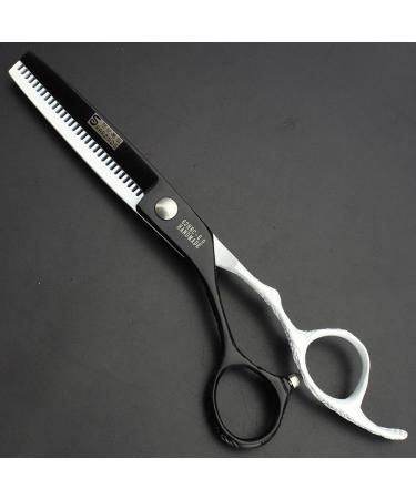 6-Inch Left Handed Hairdresser Scissors Hairdresser Hairdresser Scissors Set (6 inches 2 Pieces) - Buy Online on GoSupps.com