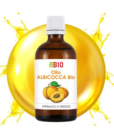 Laborbio Laborbio Organic Cold Pressed Apricot Oil 50ml