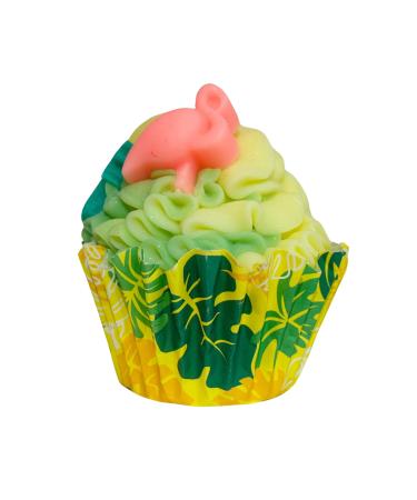 Exotic Fruit Cupcake Soap