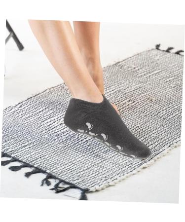 Housoutil 1 Pair Gel Socks Gel Moisturizing Socks Lotion Socks Womens Socks Gel Foot Covers Hard Skin Repair Socks Women Sock Gel Care Socks Womans Socks Vegetable Gel Protection Boots - Buy Online on GoSupps.com