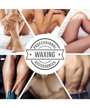 Buy Large Waxing Wooden Spatula - 100 Pieces for Hair Removal | Ideal for Wax & Sugar Wax Applications - Fast International Shipping - Buy Online on GoSupps.com