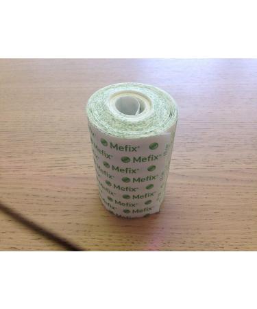 Mefix Self-Adhesive Fabric Tape 4 x 11 yards - 1 Roll | Medical Grade, Easy Application - Buy Online on GoSupps.com